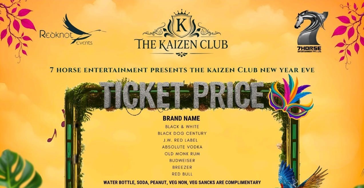 Kaizen Club Main Event